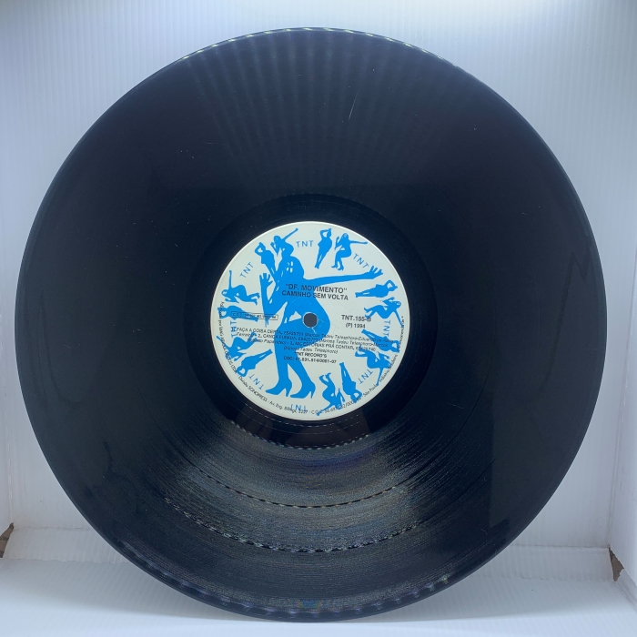 DF MOVIMENTO - CAMINHO SEM VOLTA