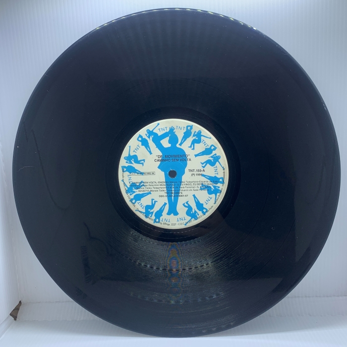 DF MOVIMENTO - CAMINHO SEM VOLTA - Imagem 2