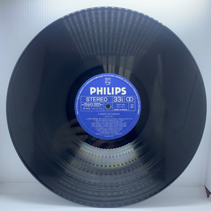 LADY ZU - A NOITE VAI CHEGAR - Imagem 4