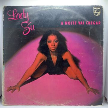 LADY ZU - A NOITE VAI CHEGAR