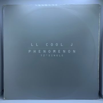 LL COOL J - PHENOMENON/ HOT HOT HOT