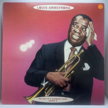 LOUIS ARMSTRONG - THE BEST OF A WONDERFUL WORLD VOL. 2