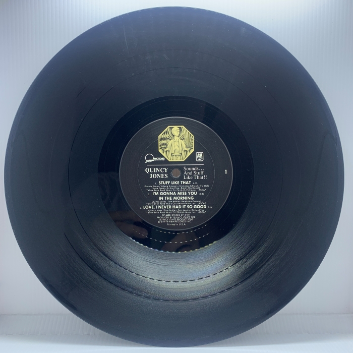 QUINCY JONES - SOUNDS... AND STUFF LIKE THAT!! - Imagem 5