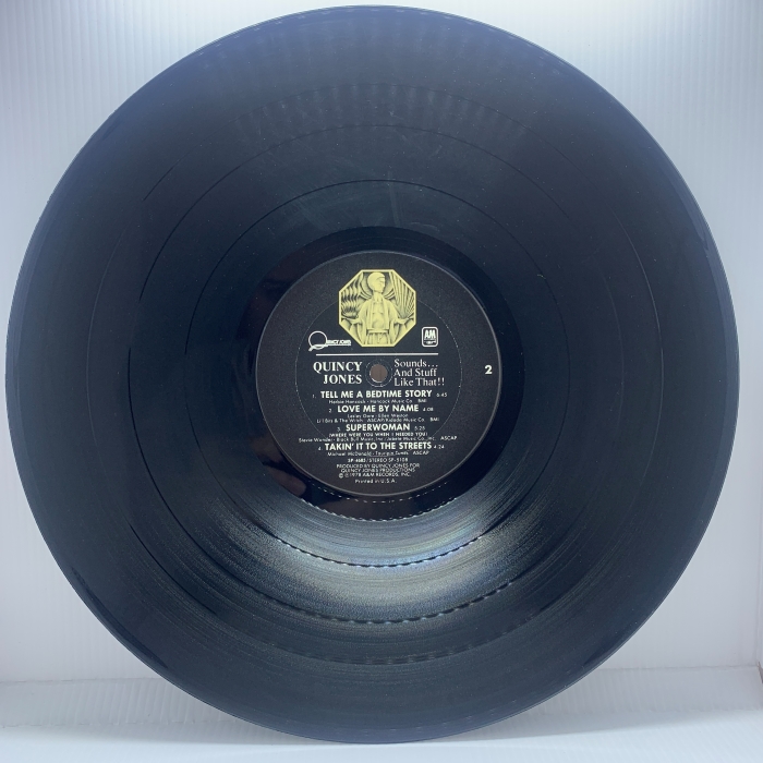 QUINCY JONES - SOUNDS... AND STUFF LIKE THAT!! - Imagem 6