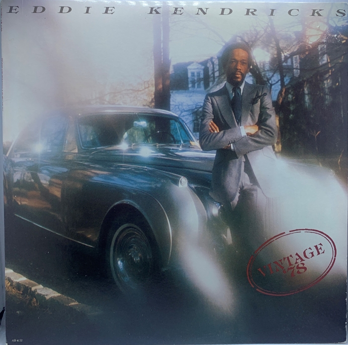 EDDIE KENDRICKS - VINTAGE 78