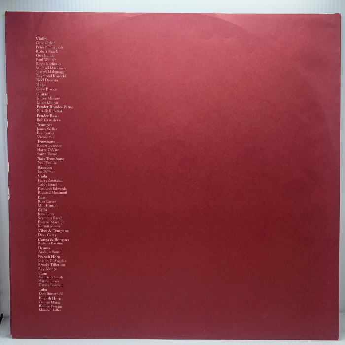 EDDIE KENDRICKS - VINTAGE 78 - Imagem 4