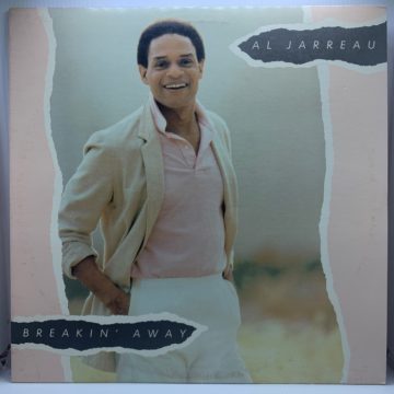 AL JARREAU - BREAKIN' AWAY