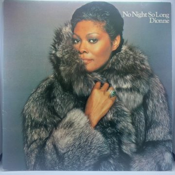 DIONNE WARWICK - NO NIGHT SO LONG