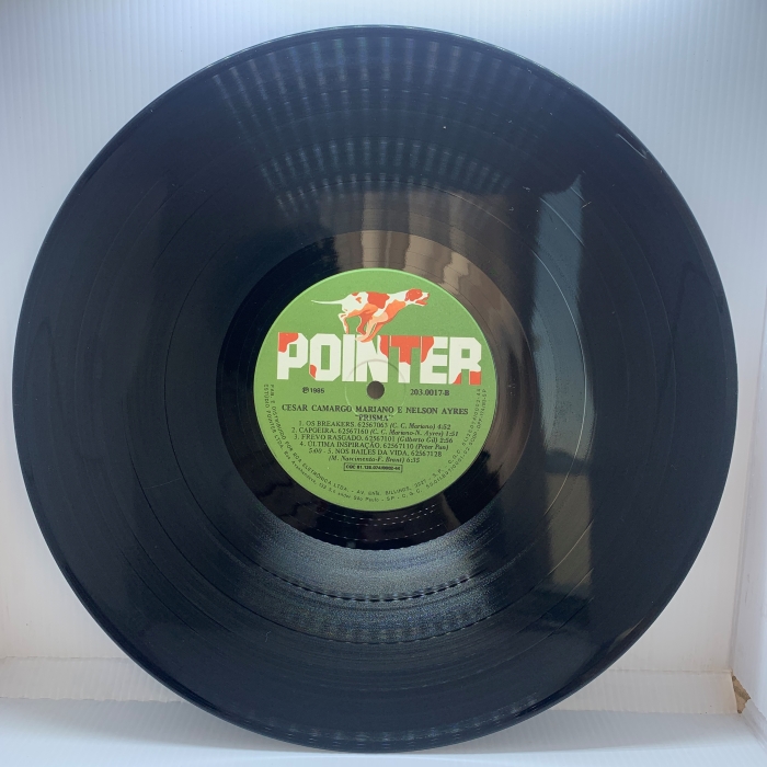 CESAR CAMARGO MARIANO & NELSON AYRES - PRISMA - Imagem 6