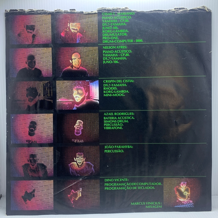 CESAR CAMARGO MARIANO & NELSON AYRES - PRISMA - Imagem 4