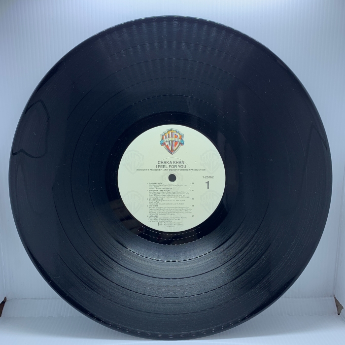 CHAKA KHAN - I FEEL FOR YOU - Imagem 5