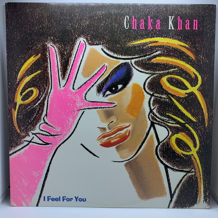 CHAKA KHAN - I FEEL FOR YOU