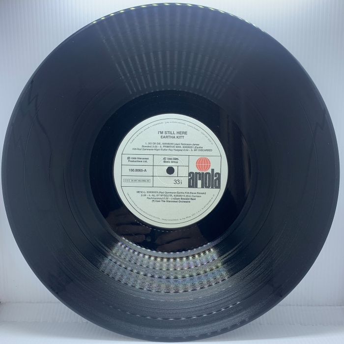 EARTHA KITT - I'M STILL HERE - Imagem 5