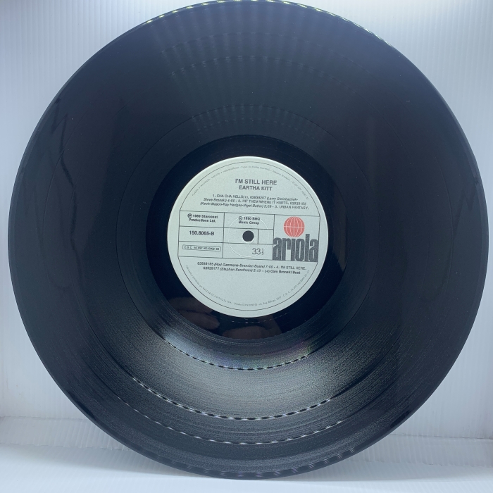 EARTHA KITT - I'M STILL HERE - Imagem 6