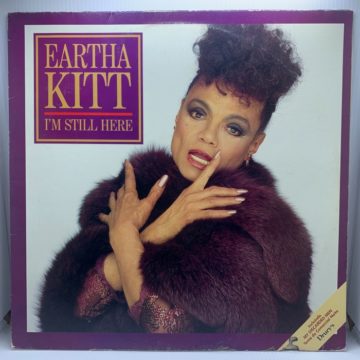 EARTHA KITT - I'M STILL HERE