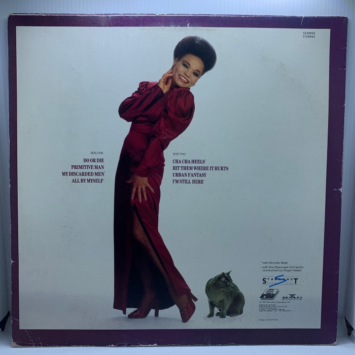 EARTHA KITT - I'M STILL HERE - Imagem 2