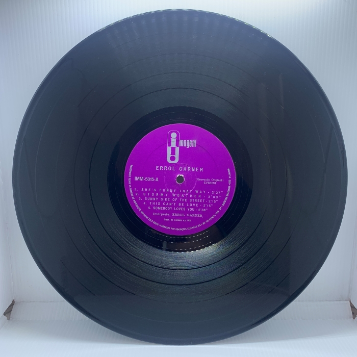 ERROLL GARNER - ERROLL GARNER - Imagem 3
