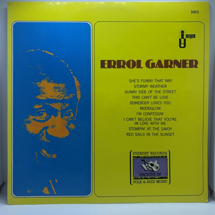 ERROLL GARNER - ERROLL GARNER