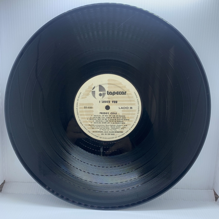 FREDDY COLE - I LOVED YOU - Imagem 4