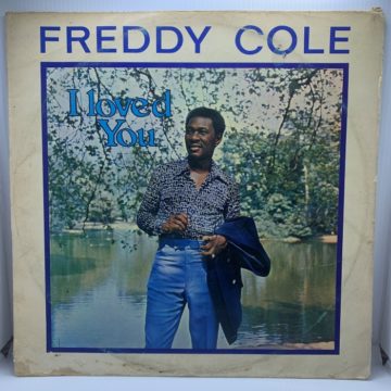 FREDDY COLE - I LOVED YOU