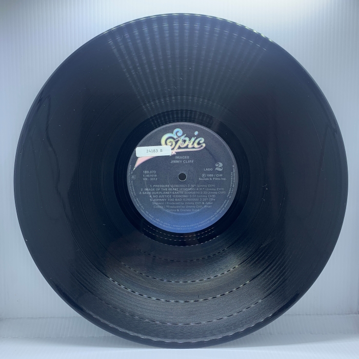 JIMMY CLIFF - IMAGES - Imagem 4