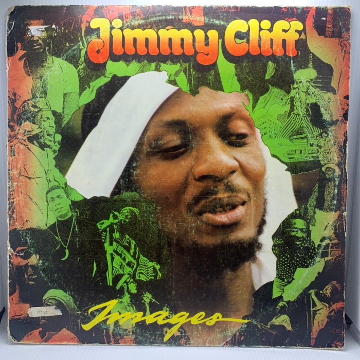 JIMMY CLIFF - IMAGES