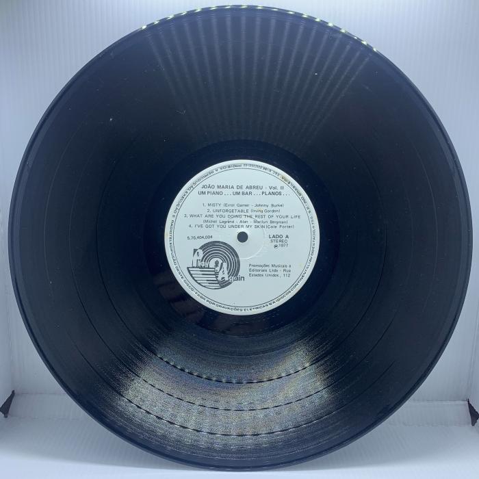 JOÃO MARIA DE ABREU - UM PIANO... UM BAR... PLANOS... - Imagem 6
