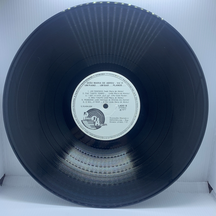 JOÃO MARIA DE ABREU - UM PIANO... UM BAR... PLANOS... - Imagem 7