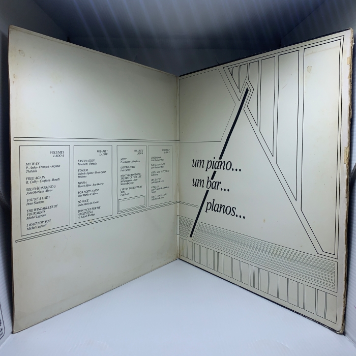 JOÃO MARIA DE ABREU - UM PIANO... UM BAR... PLANOS... - Imagem 3