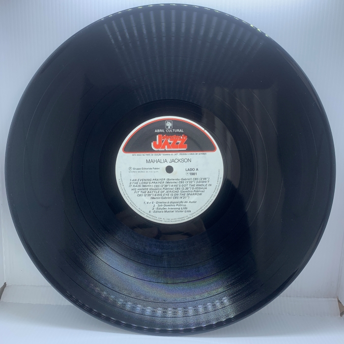 MAHALIA JACKSON - A MAIOR DAS CANTORAS DE GOSPEL - Imagem 3