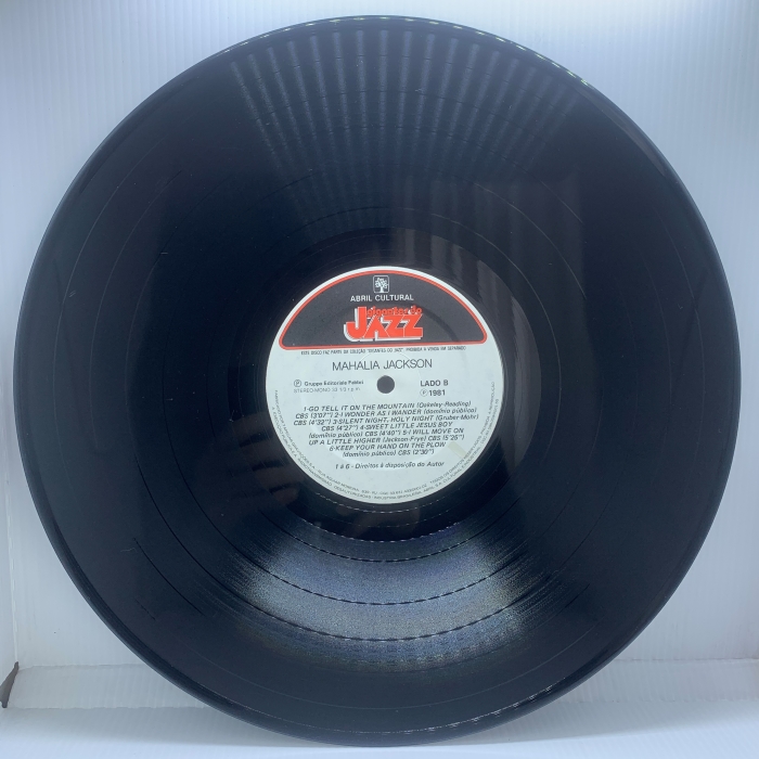 MAHALIA JACKSON - A MAIOR DAS CANTORAS DE GOSPEL - Imagem 4