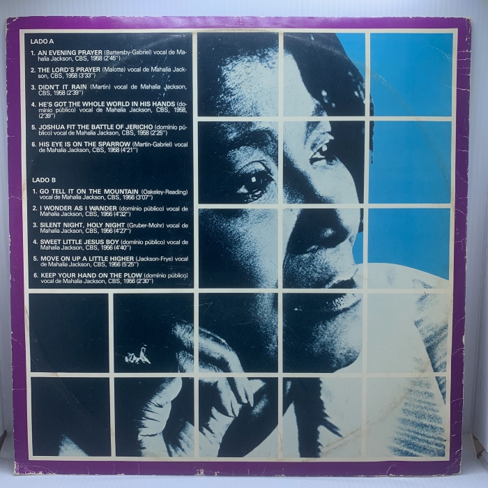 MAHALIA JACKSON - A MAIOR DAS CANTORAS DE GOSPEL - Imagem 2