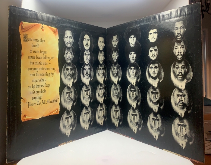 MANDRILL - MANDRILL - Imagem 7