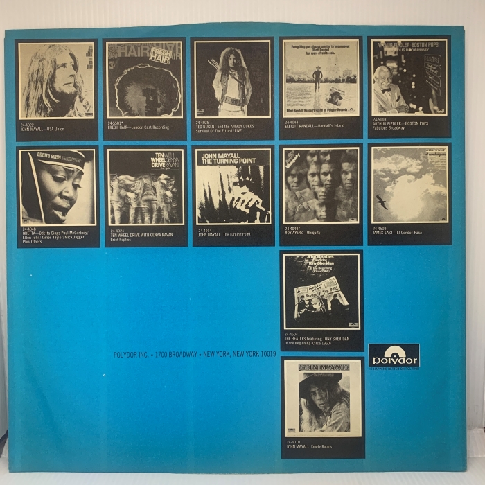 MANDRILL - MANDRILL - Imagem 5