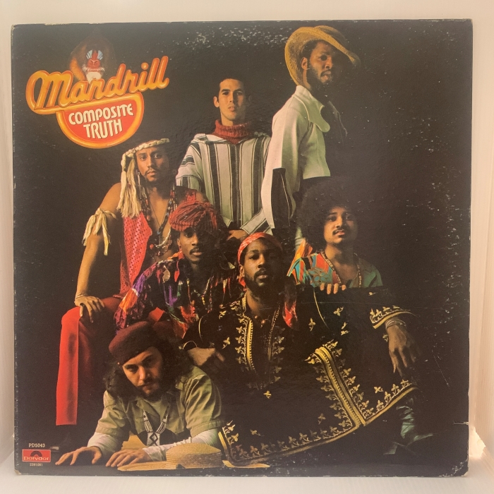 MANDRILL - COMPOSITE TRUTH