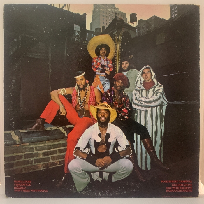 MANDRILL - COMPOSITE TRUTH - Imagem 2