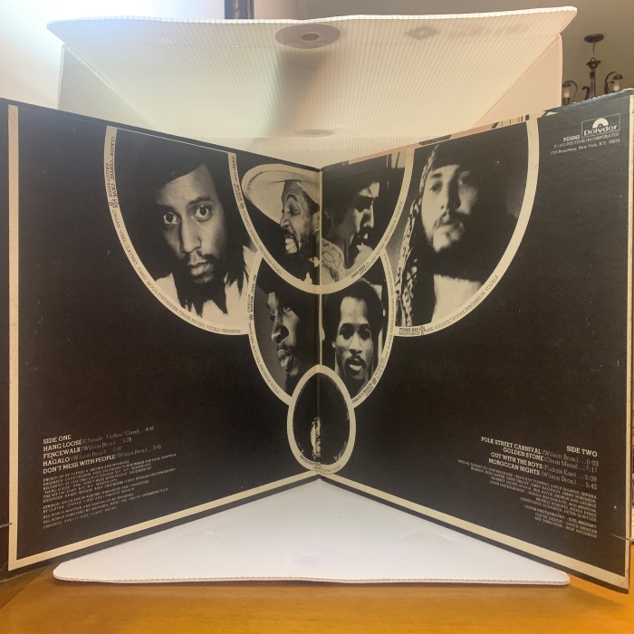 MANDRILL - COMPOSITE TRUTH - Imagem 3