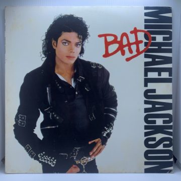 MICHAEL JACKSON - BAD