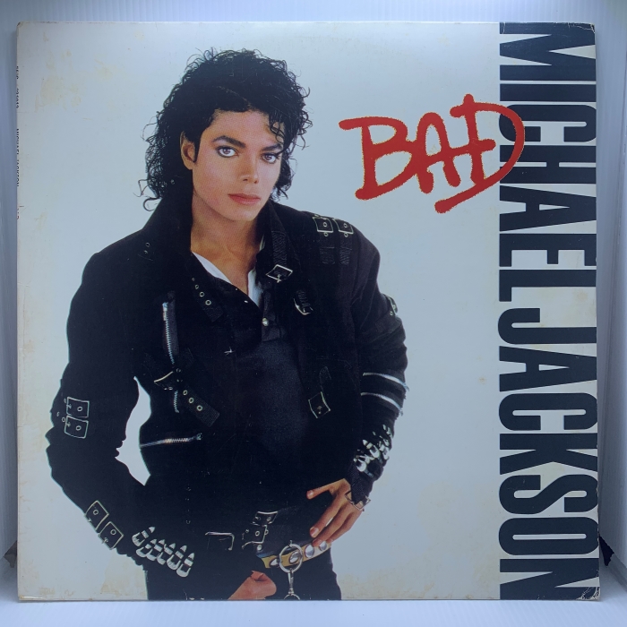 MICHAEL JACKSON - BAD
