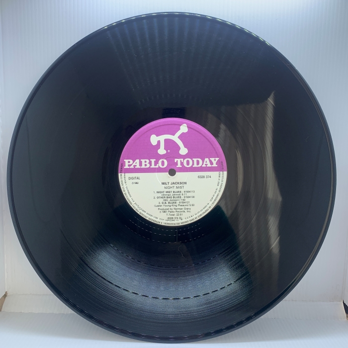 MILT JACKSON - NIGHT MIST - Imagem 3