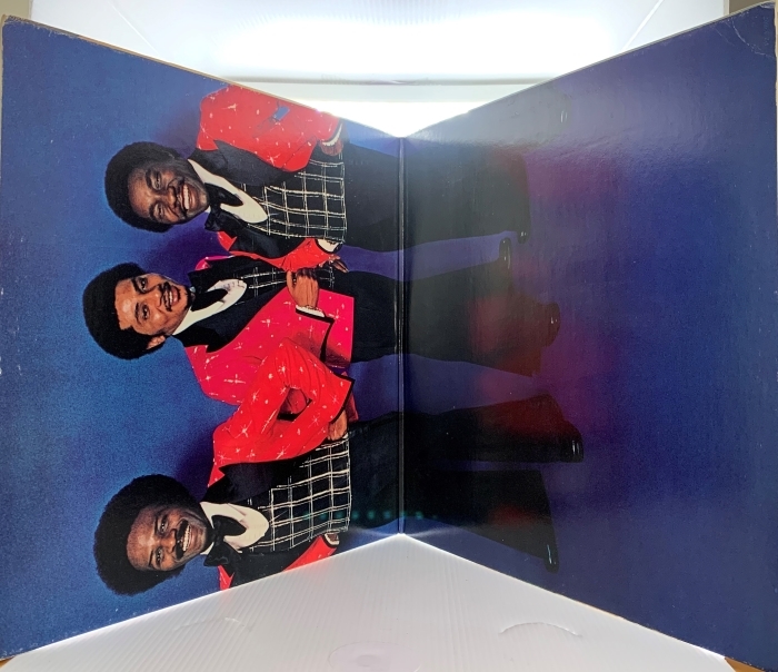 THE O'JAYS - FAMILY REUNION - Imagem 4