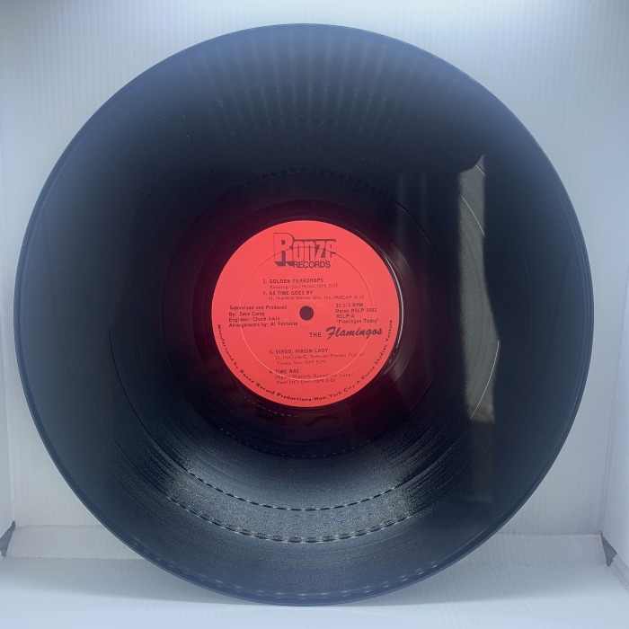 THE FLAMINGOS - TODAY - Imagem 4