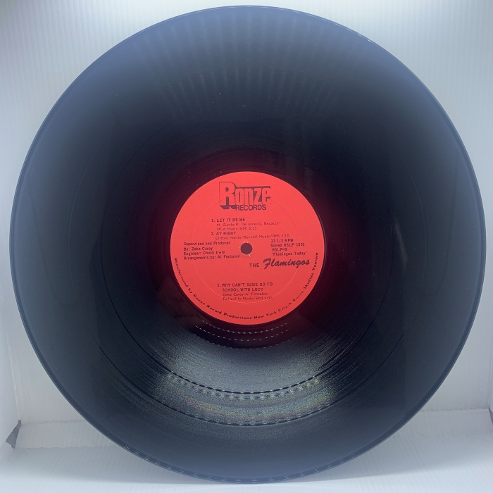 THE FLAMINGOS - TODAY - Imagem 5