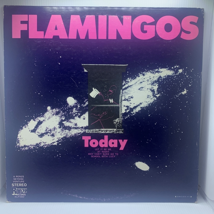 THE FLAMINGOS - TODAY - Imagem 2