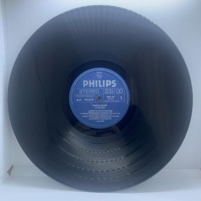 JORGE BEN - ÁFRICA BRASIL - Imagem 3