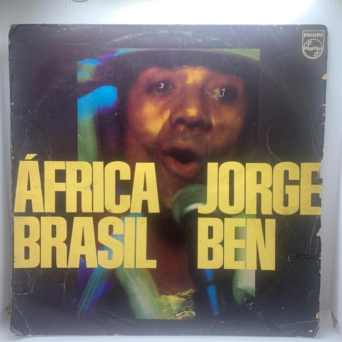 JORGE BEN - ÁFRICA BRASIL