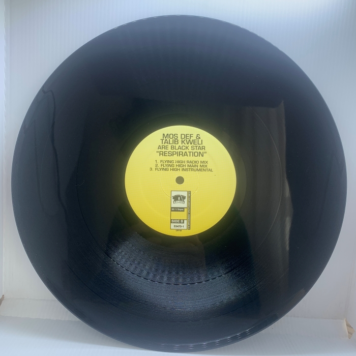 MOS DEF & TALIB KEWLI ARE BLACKSTAR - RESPIRATION - Imagem 4