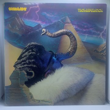 PARLIAMENT - TROMBIPULATION