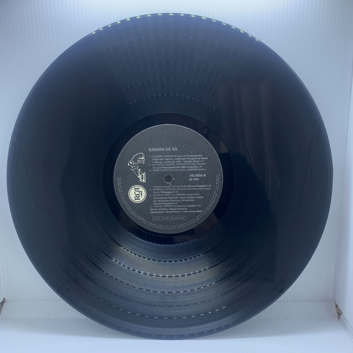 SANDRA DE SÁ - SANDRA! - Imagem 7