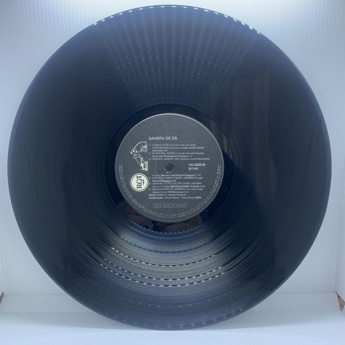SANDRA DE SÁ - SANDRA! - Imagem 8
